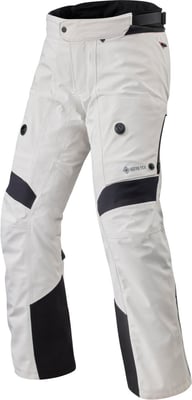 REV'IT Poseidon 3 GTX Trousers Silver/Black