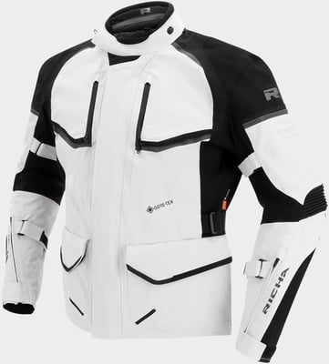 Richa Atlantic 2 GTX Jacket Grey/Black 200