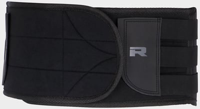 Richa Kidney Belt Black 100