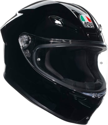 AGV K6 S Black