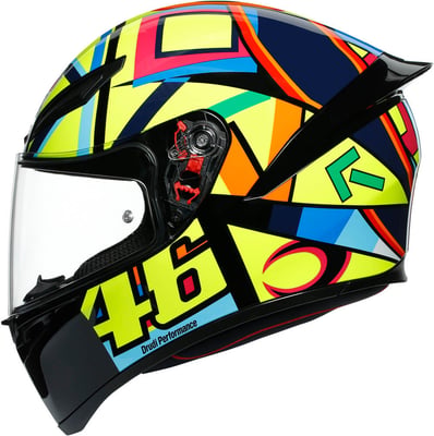 AGV K1 S Soleluna 2017