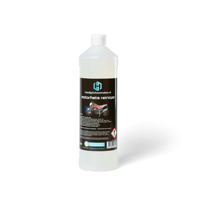 Handig Schoonmaken Motorfiets reiniger 1 liter