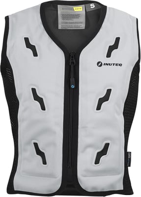 Inuteq Bodycool Smart-X Vest Grey 108