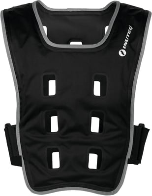 Inuteq Bodycool Smart Coolover Vest Black 100