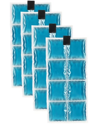 Inuteq Biobased PCM Inserts (15c / 8 cells) Insert Aqua 111 Inuteq Biobased PCM Inserts (15c / 8 cells) Insert Aqua 111