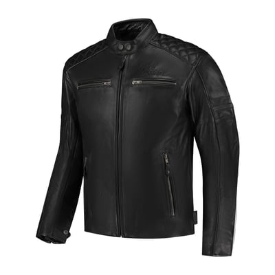 Rusty Stitches Jari V2 Jacket Black 100