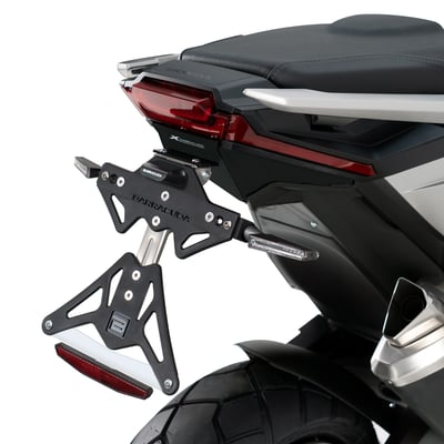 Kit Licence Plate "Racing" HX7104-21 Kit Licence Plate "Racing" HX7104-21