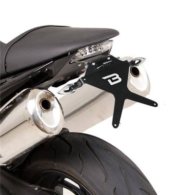 Kit Licence Plate 2008-2010 TS9104/08-BN Kit Licence Plate 2008-2010 TS9104/08-BN