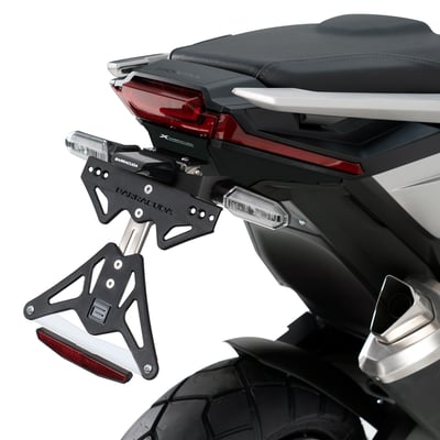 Licence Plate - Specific For Original Indicators HX7104-2-21 Licence Plate - Specific For Original Indicators HX7104-2-21