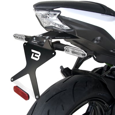 Licence Plate - Specific For Original Indicators KN6104-2-17 Licence Plate - Specific For Original Indicators KN6104-2-17