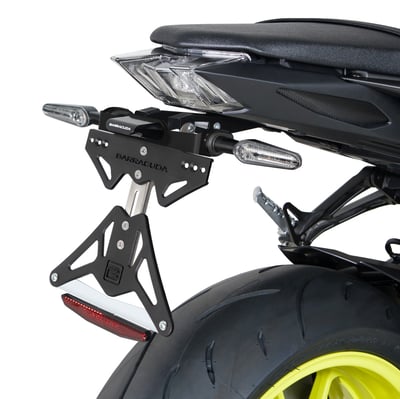Licence Plate - Specific For Original Led Indicators YMT9104-2-17 Licence Plate - Specific For Original Led Indicators YMT9104-2-17