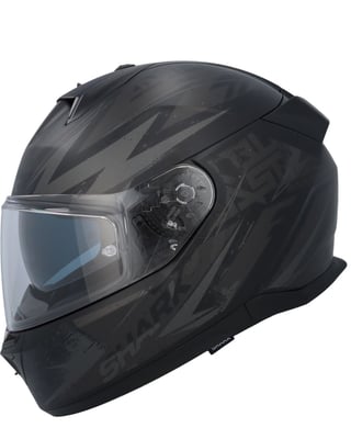 Shark D-Skwal 3 Blast-R Mat Black/Anthracite/Anthracite KAA