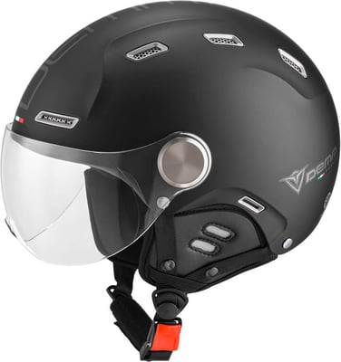 Demm Speed Pedelec 2 Mat Zwart