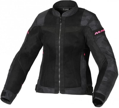 Macna Velotura Ladies Jacket Black/Grey