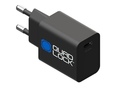 Quad Lock 30W Power Adaptor