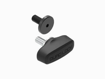 Quad Lock 360 Dual Pivot Arm Replacement Handle/Hex Screw