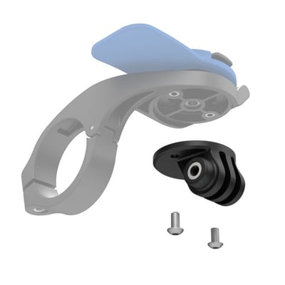 Quad Lock Action Cam Front Mount Adaptor Quad Lock Action Cam Front Mount Adaptor