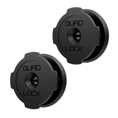 Quad Lock Adhesive Wall Mount Quad Lock Adhesive Wall Mount