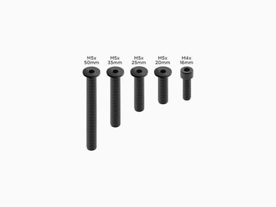Quad Lock Pro Screw Set Quad Lock Pro Screw Set