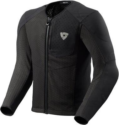 REV'IT Nucleus Protector Jacket Black REV'IT Nucleus Protector Jacket Black