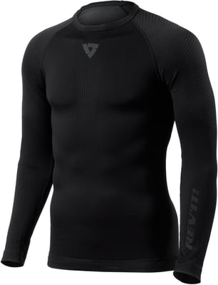 REV'IT Airborne 2 Shirt Black