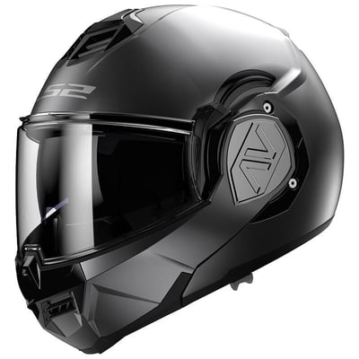 LS2 FF906 Advant Solid Matt Titanium 06