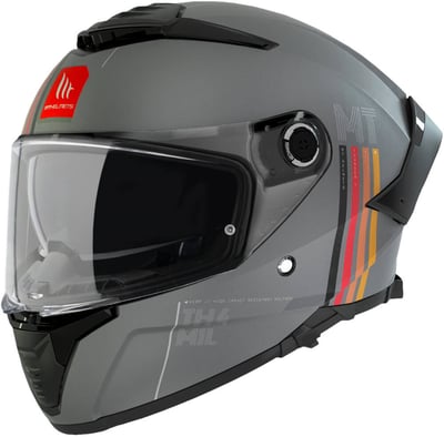 MT Thunder 4 SV Mil Mat Grijs