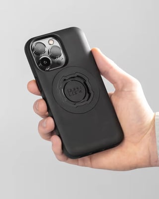 Quad Lock iPhone Case