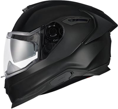 NEXX Y.100R Full Black Mat