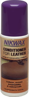 Nikwax Conditioner For Leather 125ML