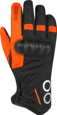 Bering Lady Zephyr Gloves Grey/Orange