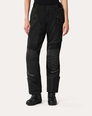 REV'IT Airwave 4 Ladies Trousers Black