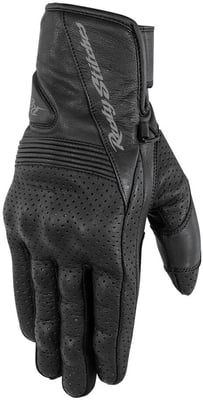 Rusty Stitches Martin Black 100