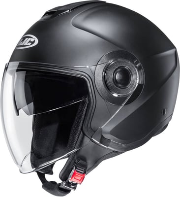HJC I40N Flat Black