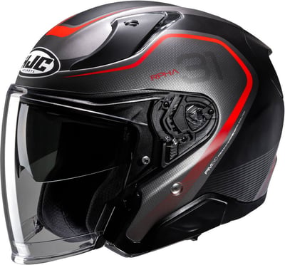 HJC RPHA 31 Kouv Black/Red