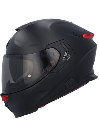 Scorpion EXO-GT SP AIR Solid Matt Black Scorpion EXO-GT SP AIR Solid Matt Black