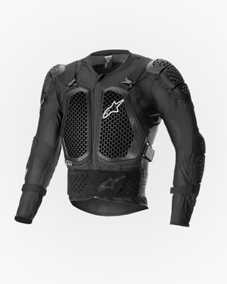 Alpinestars Bionic Action V2 Protection Jacket Black 10