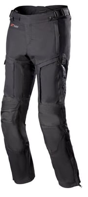 Alpinestars Bogota' Pro Drystar 3 Seasons Trousers Black Black 1100