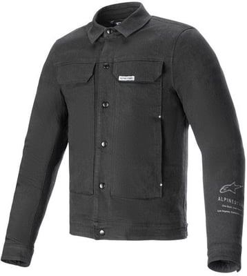 Alpinestars Garage Jacket Smoke Gray 1294