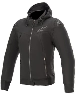 Alpinestars Stella Sektor V2 Tech Hoodie Black 10