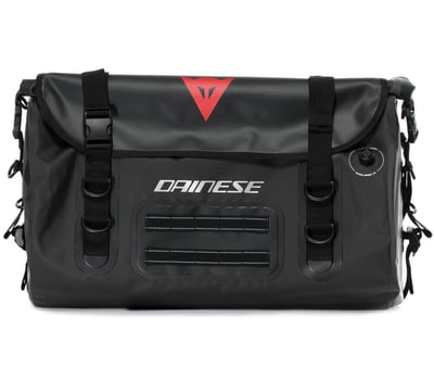 Dainese Explorer Wp Duffle Bag 60L Black 001