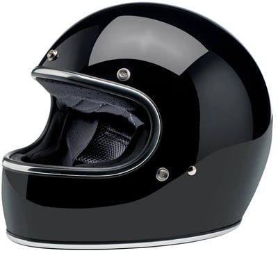 Biltwell Gringo Gloss Black Biltwell Gringo Gloss Black