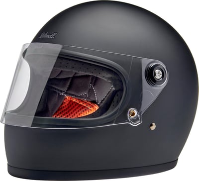 Biltwell Gringo S Flat Black