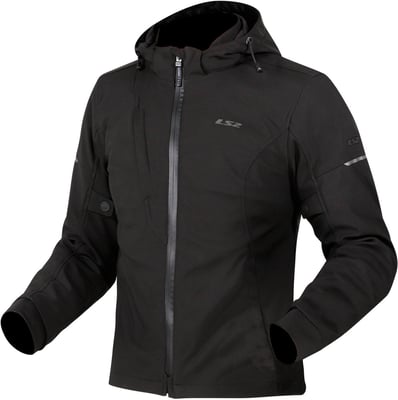 LS2 Bolton Lady Jacket Black
