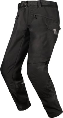 LS2 Douglas Man Trousers Black