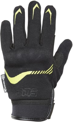 GMS Jet City Kids Gloves Yellow