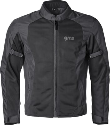 GMS Fiftysix Jacket Black