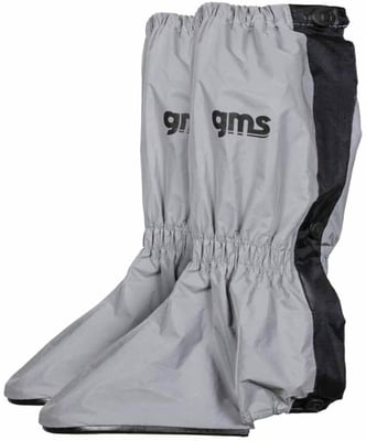 GMS LUX Rain Shoes Grey
