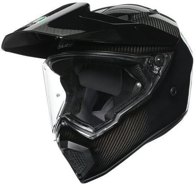 AGV AX9 Mono Glossy Carbon 001 AGV AX9 Mono Glossy Carbon 001