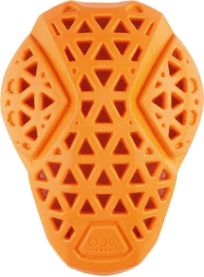 Pando Moto D3o-LP1-Shoulder-OS Orange Level 1 Pando Moto D3o-LP1-Shoulder-OS Orange Level 1